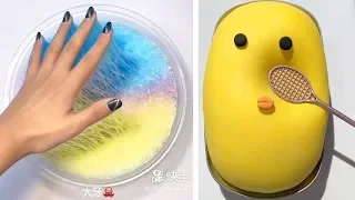 Satisfying & Relaxing Slime Videos #50