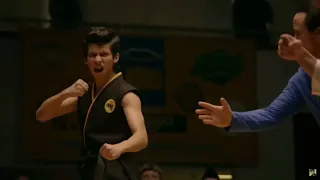 Miguel Becomes a Beast - Cobra Kai-Part 2