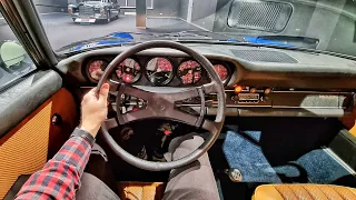 1968 Porsche 911T 2.0 MT - POV REVIEW