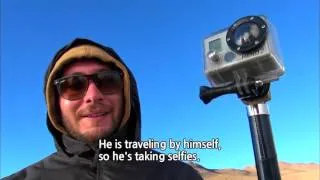 Bolivia, Part 1.Uyuni, Walking on a Sea of Salt  / 영어로 하는 세계테마기행