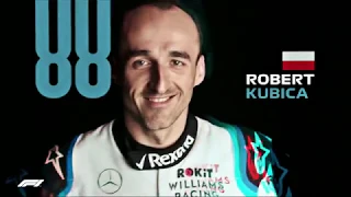 F1 Intro 2019 /w the twist.