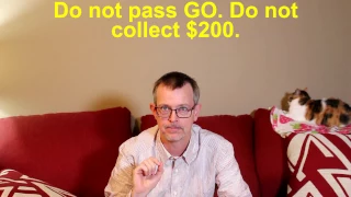 Learn English: Daily Easy English 1037: Do not pass GO. Do not collect $200.