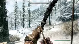 Skyrim Angi's Camp - Archery Training & Skill Increases