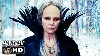 SNOW WHITE AND THE HUNTSMAN Clip - "A Poisoned Apple" (2012) Action