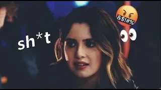 Laura Marano Cursing (requested)