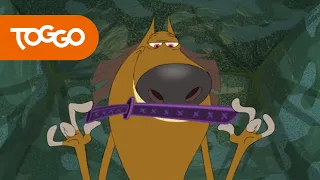 Zig und Sharko ⚔ Das Schwert ⚔ Volledige aflevering in HD