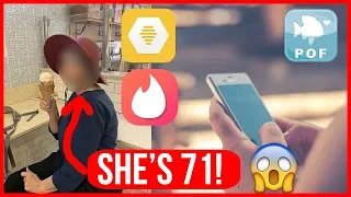 The 71 Year Old Who's Killing It With Online Dating!