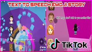 Text to speech Emoji Groupchat Conversations 🙅‍♀️🤦‍♂️ TikTok Compilation #6