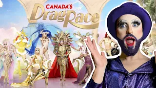 Canada's Drag Race 4: Rating the Promo Looks | FAB or DRAB?