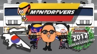 MiniDrivers - Chapter 4x16 - 2012 Korean Grand Prix