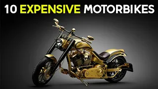 Top 10 Most Expensive Motorbikes In The World #motorbikes