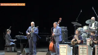 100 лет исполнилось российскому джазу