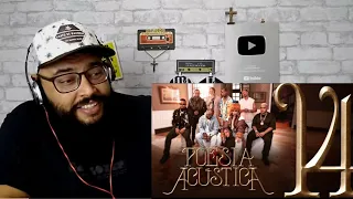 Poesia Acústica #14- Cesar Mc, Ryan SP,Lourena, Major RD, Derxan, Wiu, Djonga,Kayblack,Gloria Groove