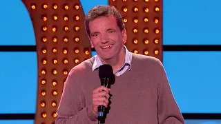 Henning Wehn Has Learnt To Speak Like A Londoner | Live at the Apollo | BBC Comedy Greats