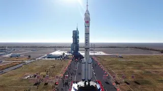 Long March 2F/G | Shenzhou 18 Launch (Official TSDG Broadcast)