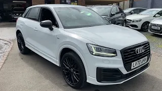 Audi Q2 Sline Black Edition On sale now 🚗