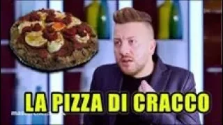 LA PIZZA DI CARLO CRACCO - Diego Laurenti