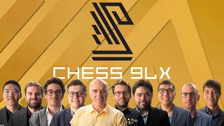 2023 Champions Showdown | Chess 9LX: Day 2