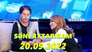 Səni axtarıram 20.09.2022 Tam veriliş / Seni axtariram 20.09.2022 Tam verilish