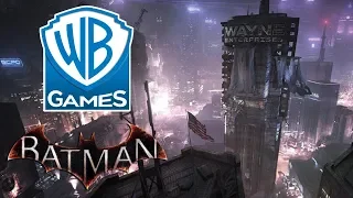 WB Games Montreal's Cancelled Damian Wayne Arkham Knight Sequel Breakdown and Analysis