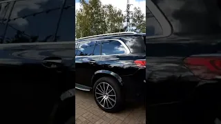 Mercedes-Benz GLS D 400 4Matic 2022 Купить в Кривом Роге | Украина | Днепр | новое авто!