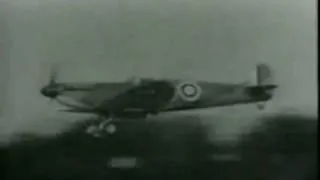 Sabaton - Aces In Exile (WW2 Battle of Britain Footage)