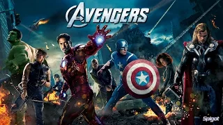 1 hour of The Avengers theme song