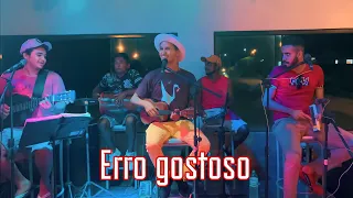 Erro gostoso - Brothers do pagode (Simone Mendes) #errogostoso  #marabá #pagode #samba #viral #para