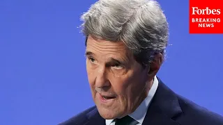 JUST IN: John Kerry Grilled By Democrats And Republicans At House Foreign Affairs Committee Hearing