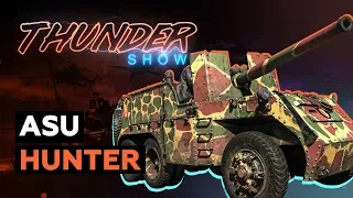 Thunder Show: ASU Hunter