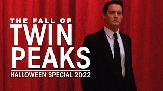 The  Fall of Twin Peaks: From Cult Classic to Cultural Phenomenon