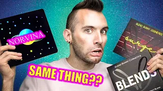 Did Norvina Copy An INDIE Brand? | Wait Till The End 😂 | BlendBunny Vs Norvina 6