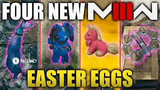 These New (Solved) COD Easter Eggs Drove me Crazy