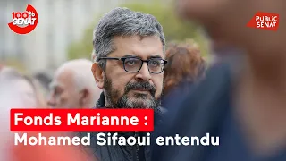 [DIRECT] Fonds Marianne : Mohamed Sifaoui entendu par les sénateurs