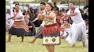 Tau'olunga - Tavahikena ‘o Kahoua - Uike Katoanga Kainga 'o e Lavaka 'i Pea