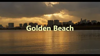 Golden Beach ― LUMIX GH6