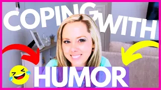 How Humor Helps Me Deal With Rheumatoid Arthritis #caseyslate #rheumatoidarthritis #arthritis