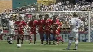 BROLIN - against romania 1994