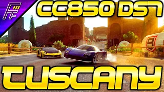 Racing on the NEW TRACK TUSCANY with the KOENIGSEGG CC850 in DRIVE SYNDICATE 7! (Asphalt 9)