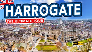 HARROGATE | The ultimate tour of Harrogate Town Centre