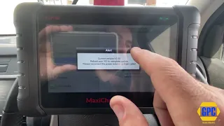 Autel MX808 Firmware Update