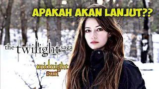 Apakah Twilight Saga Akan Di lanjutkan!