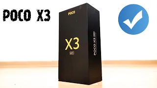 Poco X3 nfс краткий обзор.  Камера.  Примеры видео и фото