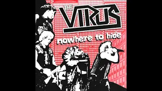 THE VIRUS - NOWHERE TO HIDE - USA 2002 - FULL ALBUM - STREET PUNK OI!