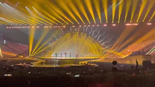 WRS - Llámame | Eurovision 2022 - Romania 🇷🇴 Live in Semi Final 2 - Family Show