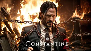 Constantine 2 ( 2025 ) Keanu Reeves Movie 2024 Fact | Rachel Weisz, Shia LaBeouf | Update And Fact