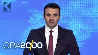 Lajme 20:00 - 01.06.2021 - Klan Kosova