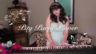 Melanie Martinez - Pity Party (Official Video) Cover by Ele Ivory