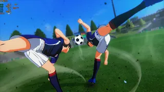 Captain Tsubasa  Rise of New Champions ULTRA SETTINGS