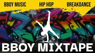 Bboy Mixtape 2024: Best Breakdance Battle Beats (playlist Hip hop)